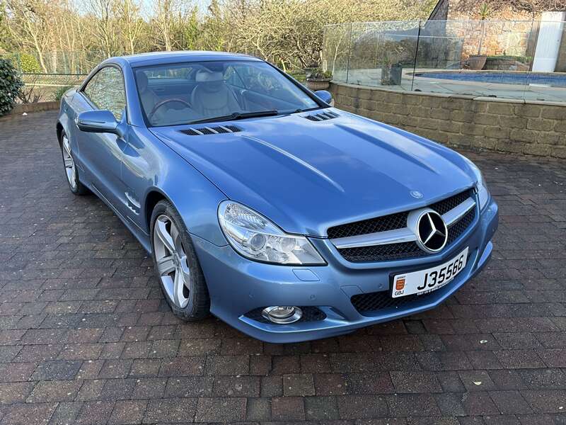 Used Mercedes-Benz SL for sale - 77371773: Photo 4