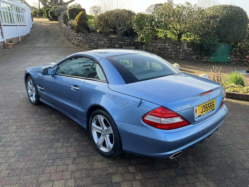 Used Mercedes-Benz SL for sale - 77371773: Photo 6