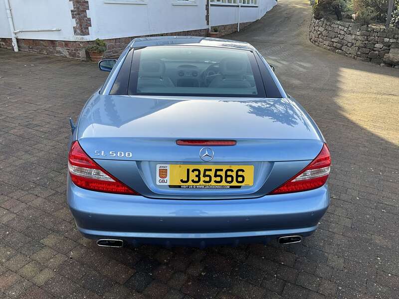 Used Mercedes-Benz SL for sale - 77371773: Photo 7