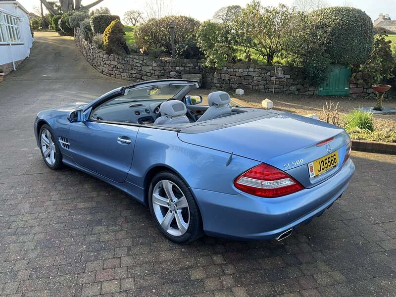 Used Mercedes-Benz SL for sale - 77371773: Photo 8