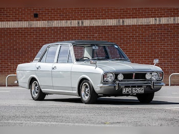 Used Ford Cortina 1968 for sale - 78417888: Photo