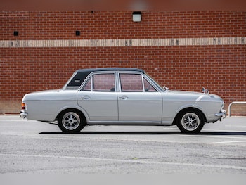 Used Ford Cortina 1968 for sale - 78417888: Photo