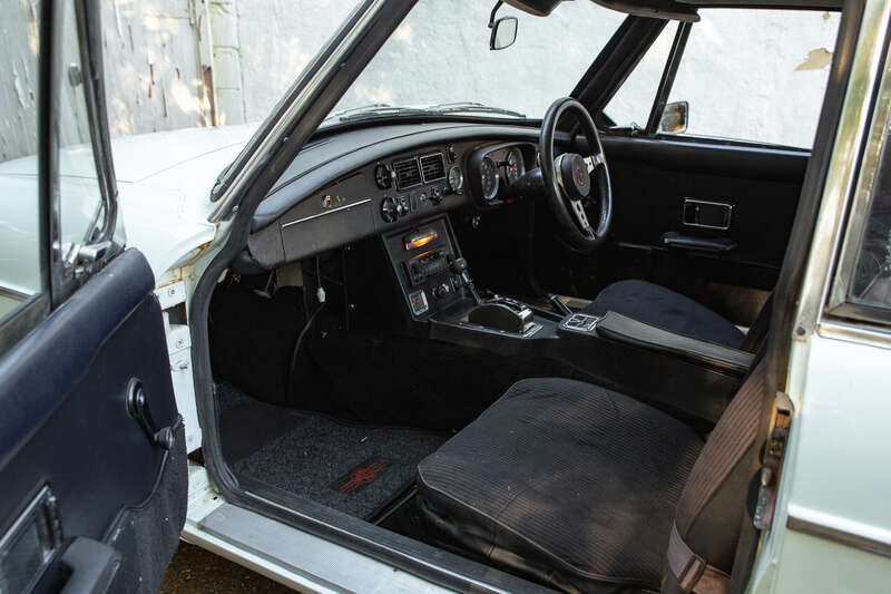 Used MG MGB GT 1973 for sale - 76296585: Photo 10