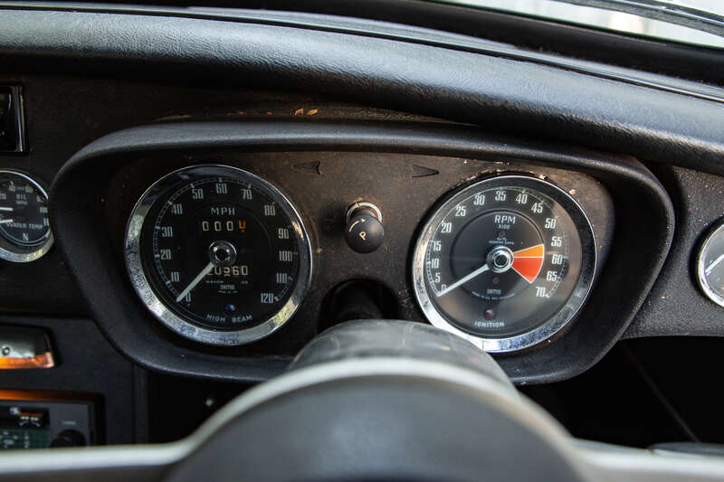 Used MG MGB GT 1973 for sale - 76296585: Photo 11