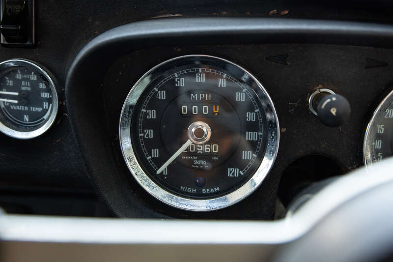 Used MG MGB GT 1973 for sale - 76296585: Photo 12