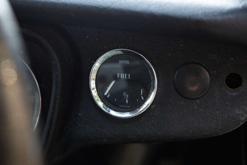 Used MG MGB GT 1973 for sale - 76296585: Photo 15