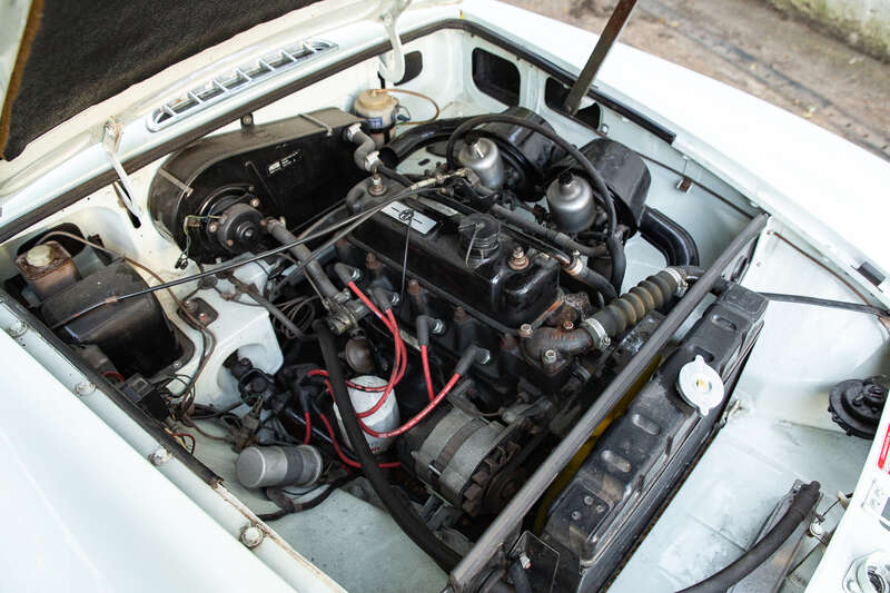 Used MG MGB GT 1973 for sale - 76296585: Photo 3