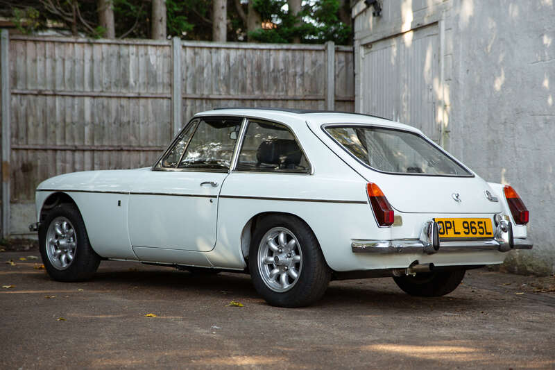 Used MG MGB GT 1973 for sale - 76296585: Photo 4