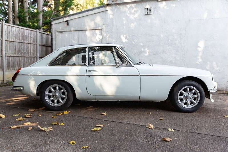 Used MG MGB GT 1973 for sale - 76296585: Photo 5