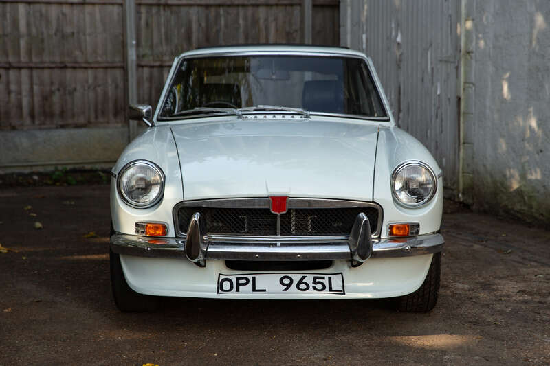 Used MG MGB GT 1973 for sale - 76296585: Photo 6
