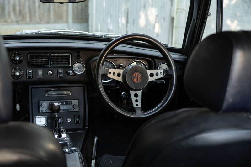 Used MG MGB GT 1973 for sale - 76296585: Photo 8