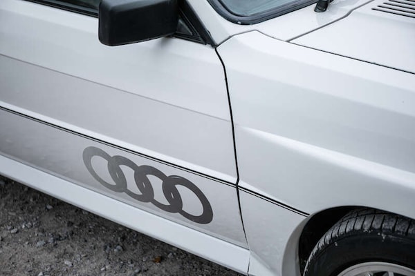 Used Audi Quattro for sale - 76251634: Photo 10