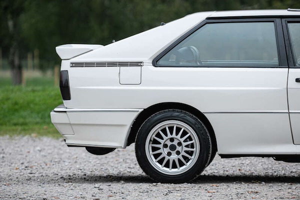 Used Audi Quattro for sale - 76251634: Photo 11