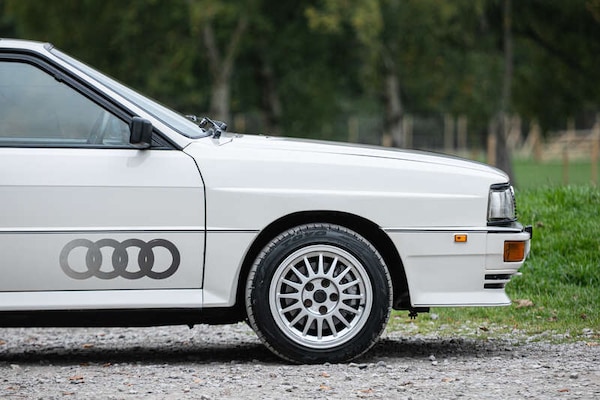 Used Audi Quattro for sale - 76251634: Photo 12