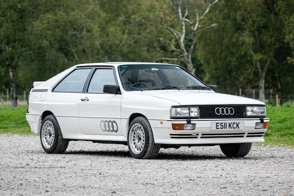 Used Audi Quattro for sale - 76251634: Photo 1