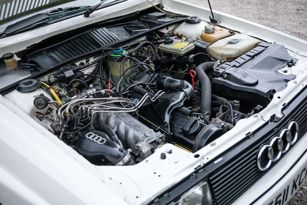 Used Audi Quattro for sale - 76251634: Photo 25