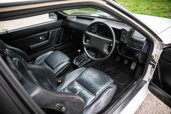 Used Audi Quattro for sale - 76251634: Photo 2
