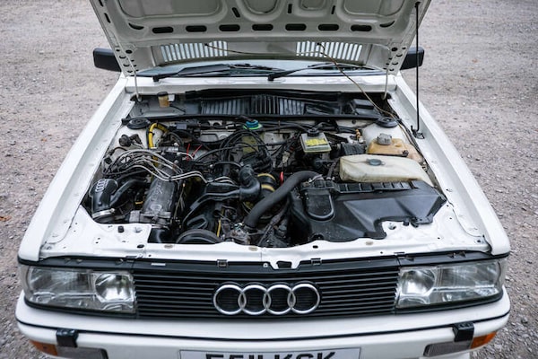 Used Audi Quattro for sale - 76251634: Photo 3