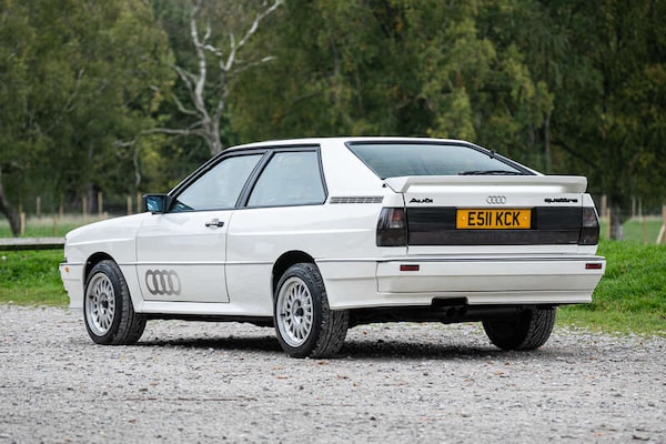 Used Audi Quattro for sale - 76251634: Photo 4