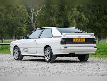 Used Audi Quattro for sale - 76251634: Photo 4