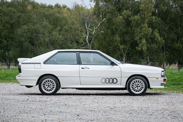 Used Audi Quattro for sale - 76251634: Photo 5
