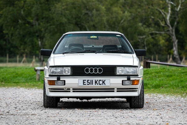Used Audi Quattro for sale - 76251634: Photo 6