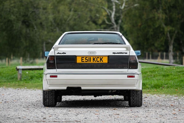 Used Audi Quattro for sale - 76251634: Photo 7