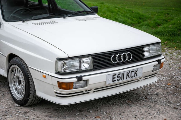 Used Audi Quattro for sale - 76251634: Photo 8