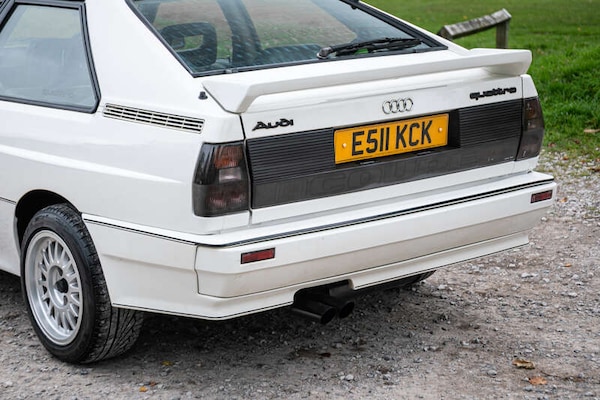 Used Audi Quattro for sale - 76251634: Photo 9