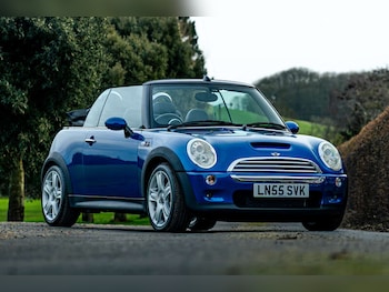 MINI Cooper feature image