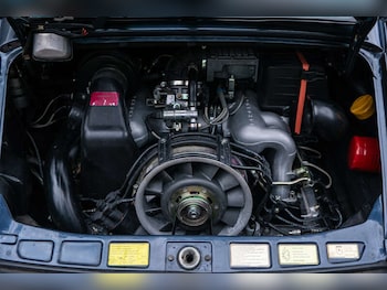 Used Porsche 911 1986 for sale - 79454436: Photo