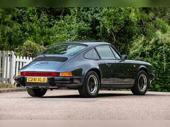 Used Porsche 911 1986 for sale - 79454436: Photo
