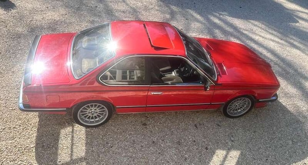 Used BMW 6 Series 1983 for sale - 76241019: Photo 12