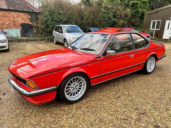Used BMW 6 Series 1983 for sale - 76241019: Photo 15