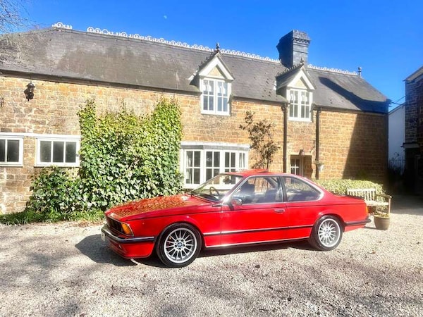 Used BMW 6 Series 1983 for sale - 76241019: Photo 16