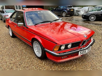 Used BMW 6 Series 1983 for sale - 76241019: Photo