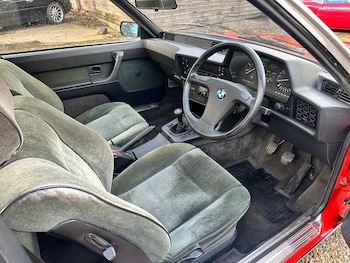 Used BMW 6 Series 1983 for sale - 76241019: Photo