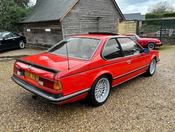 Used BMW 6 Series 1983 for sale - 76241019: Photo
