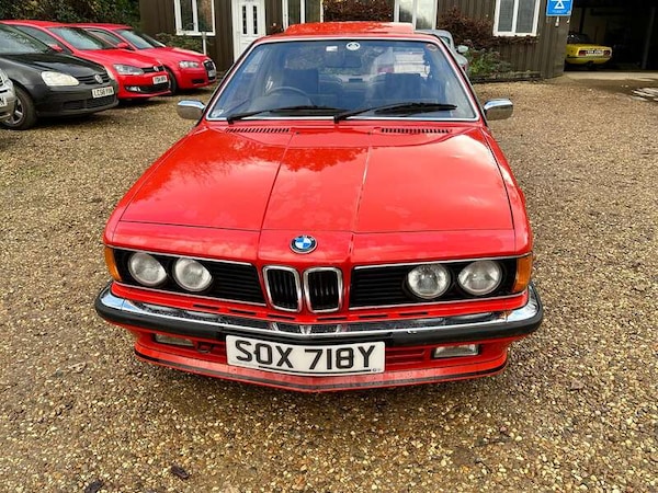 Used BMW 6 Series 1983 for sale - 76241019: Photo 5