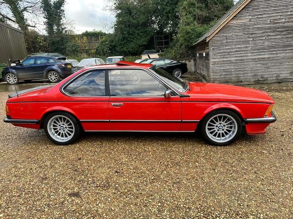 Used BMW 6 Series 1983 for sale - 76241019: Photo 7