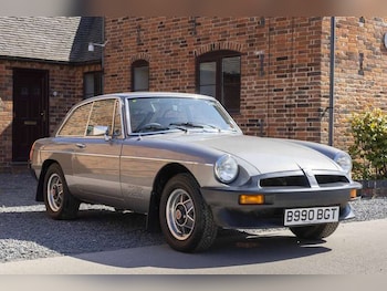Used MG MGB GT 1985 for sale - 78405778: Photo