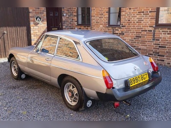 Used MG MGB GT 1985 for sale - 78405778: Photo