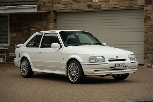 Used Ford Escort for sale - 76296602: Photo 1
