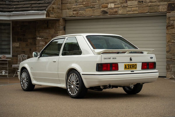 Used Ford Escort for sale - 76296602: Photo 4