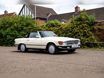 Used Mercedes-Benz 280 1985 for sale - 75450743: Photo