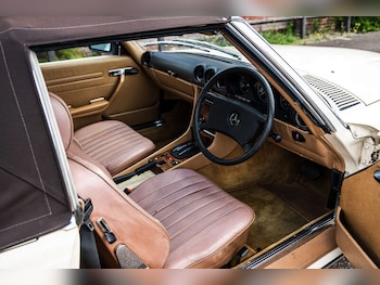 Used Mercedes-Benz 280 1985 for sale - 75450743: Photo