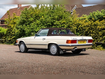 Used Mercedes-Benz 280 1985 for sale - 75450743: Photo
