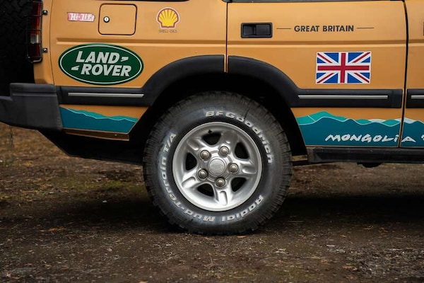 Used Land Rover Discovery 1996 for sale - 76296579: Photo 11