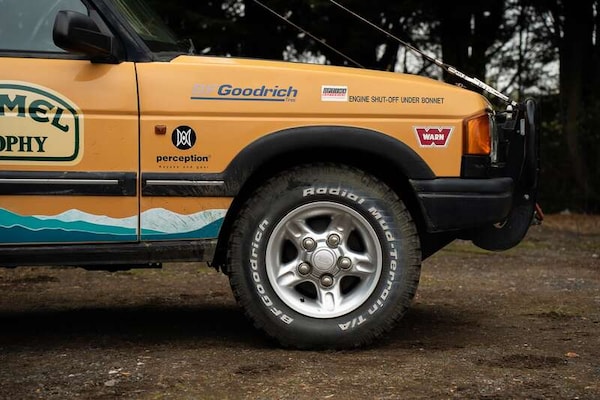 Used Land Rover Discovery 1996 for sale - 76296579: Photo 12