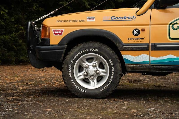 Used Land Rover Discovery 1996 for sale - 76296579: Photo 13